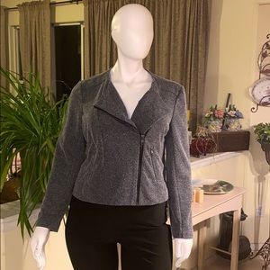 Catherine Malandrino Moto Jacket XXL